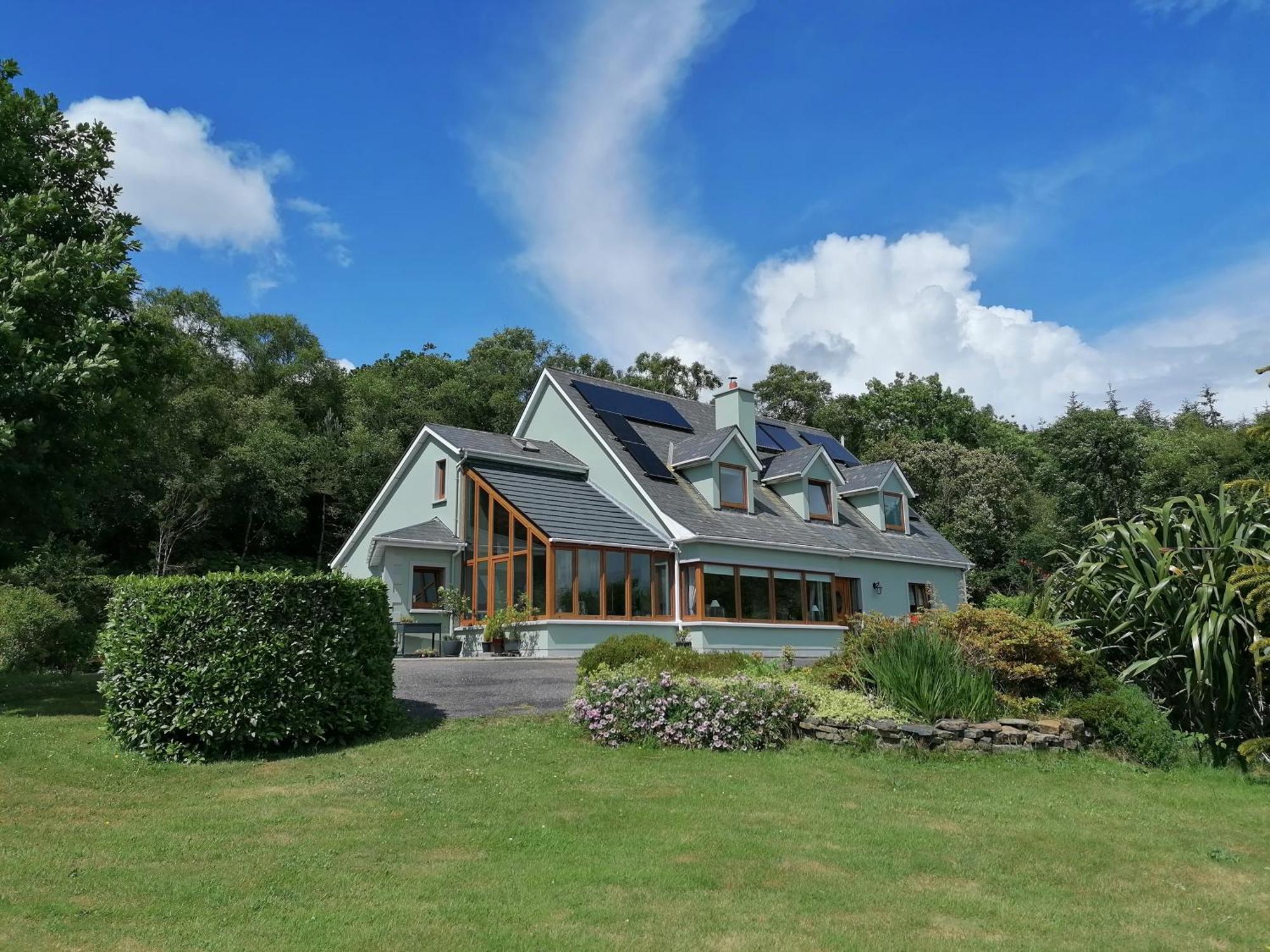 Valhalla Bnb Kenmare Exterior photo